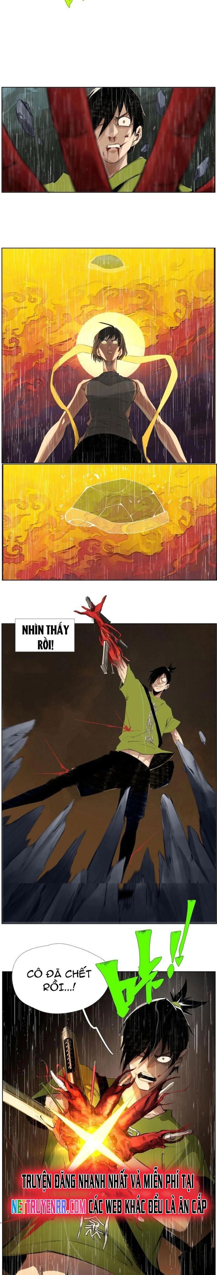 Chiến Loạn Thời Không [Chap 1.1-53]