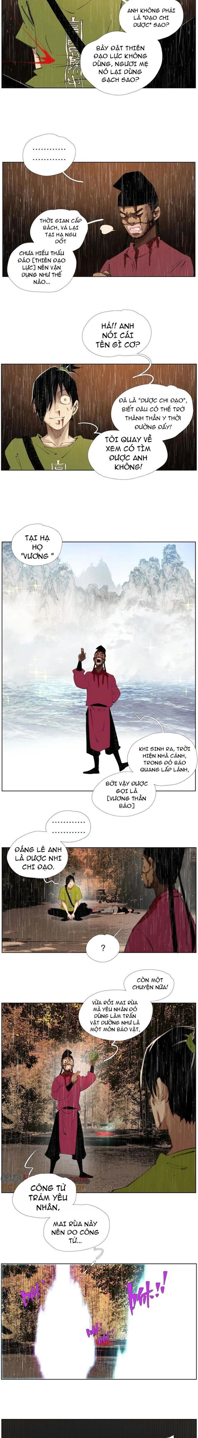 Chiến Loạn Thời Không [Chap 1.1-53]