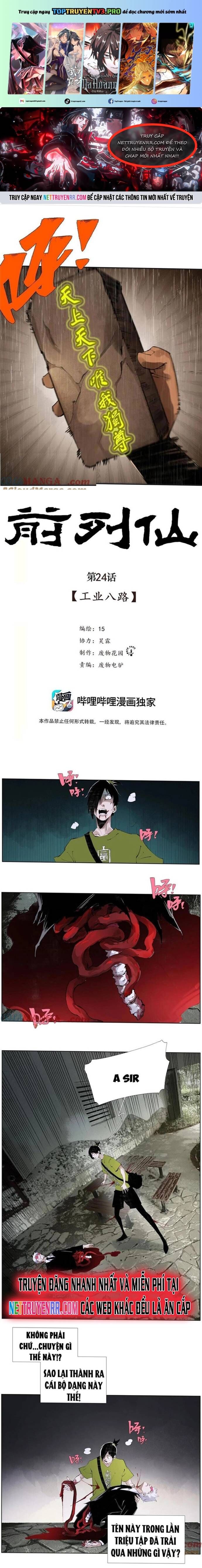 Chiến Loạn Thời Không [Chap 1.1-53]