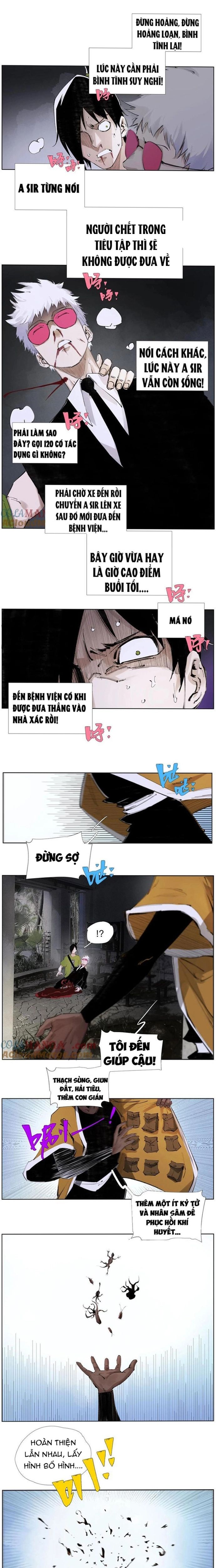 Chiến Loạn Thời Không [Chap 1.1-53]