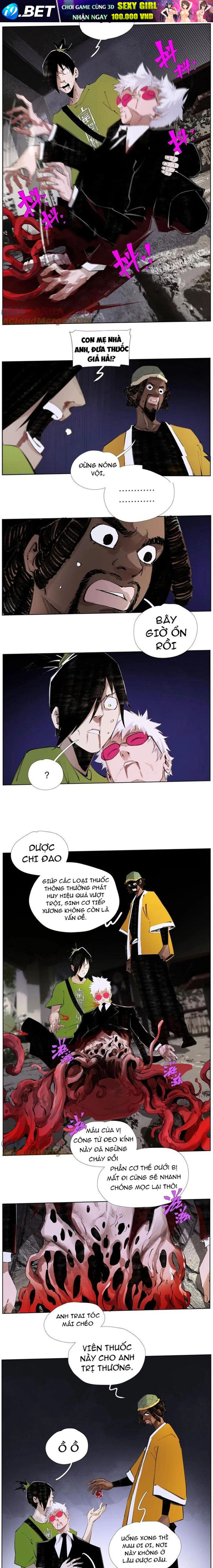Chiến Loạn Thời Không [Chap 1.1-53]