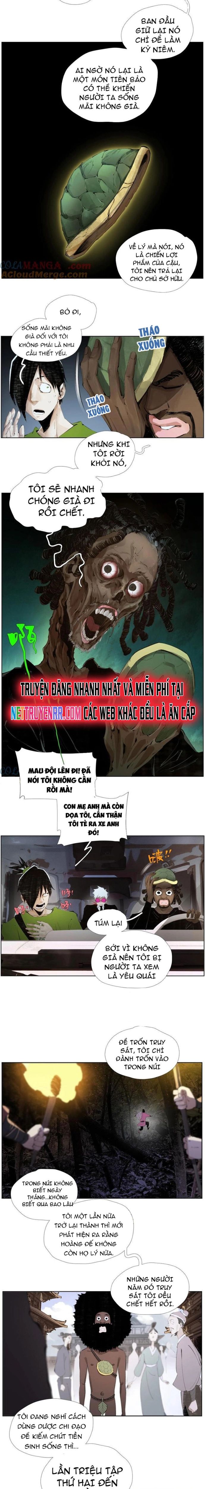 Chiến Loạn Thời Không [Chap 1.1-53]