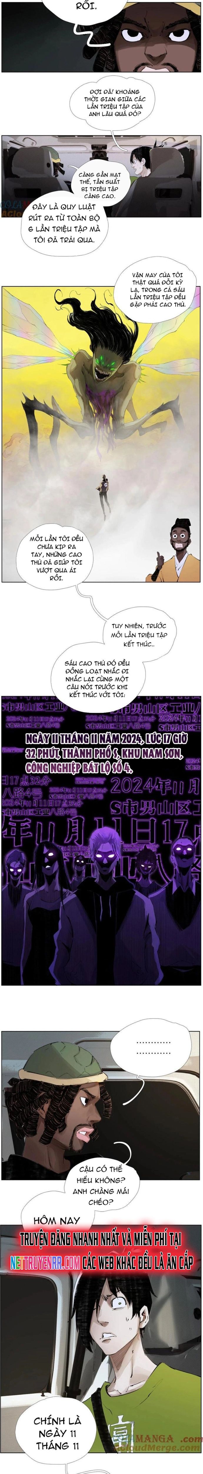 Chiến Loạn Thời Không [Chap 1.1-53]
