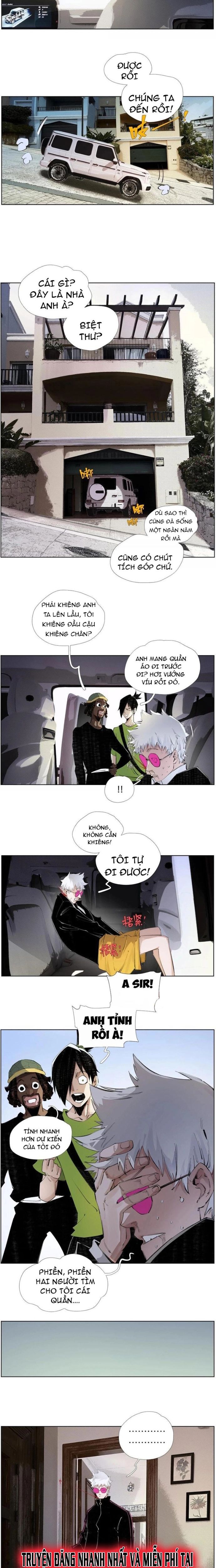 Chiến Loạn Thời Không [Chap 1.1-53]