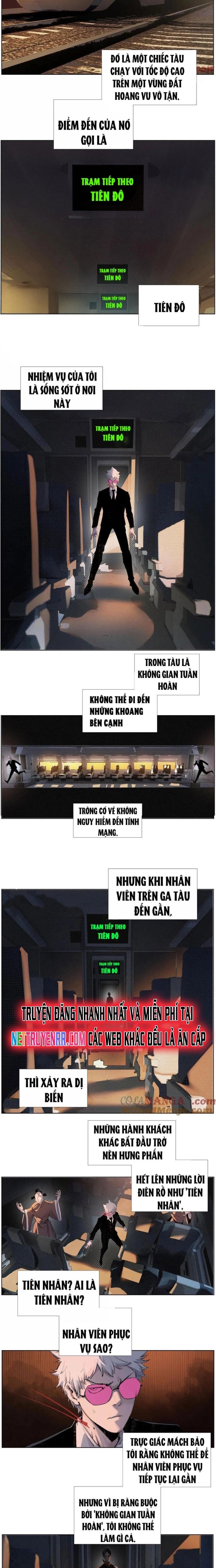 Chiến Loạn Thời Không [Chap 1.1-53]