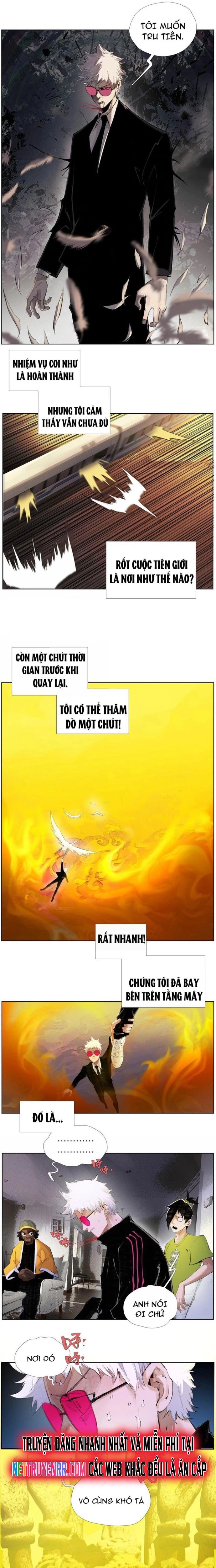 Chiến Loạn Thời Không [Chap 1.1-53]