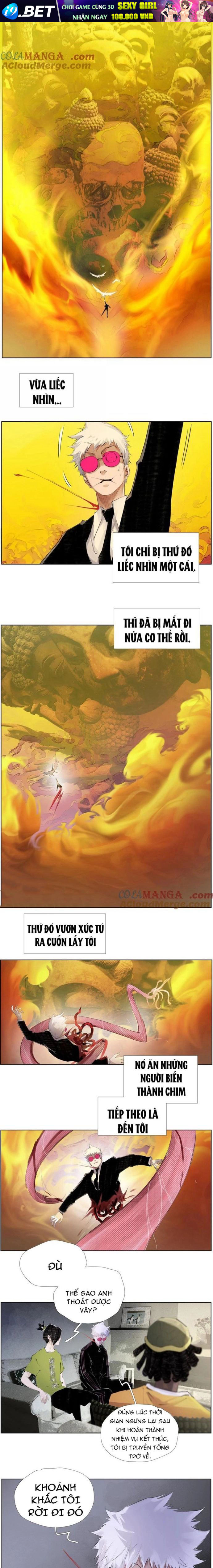 Chiến Loạn Thời Không [Chap 1.1-53]