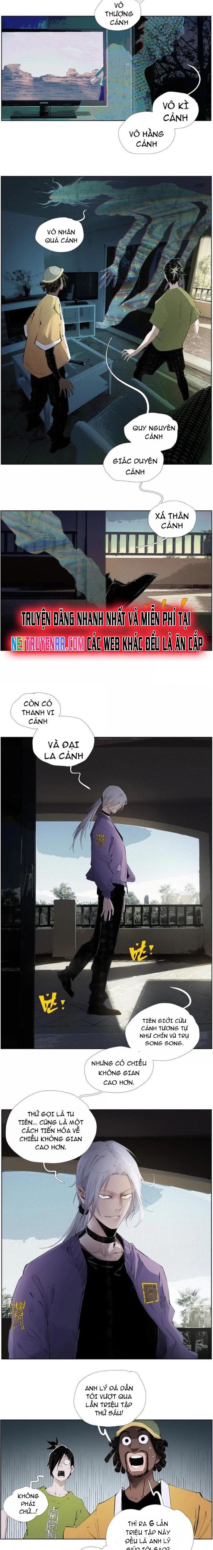 Chiến Loạn Thời Không [Chap 1.1-53]