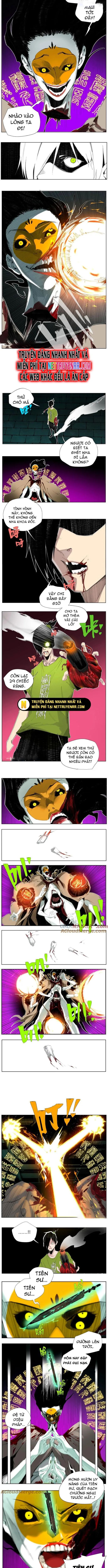 Chiến Loạn Thời Không [Chap 1.1-53]