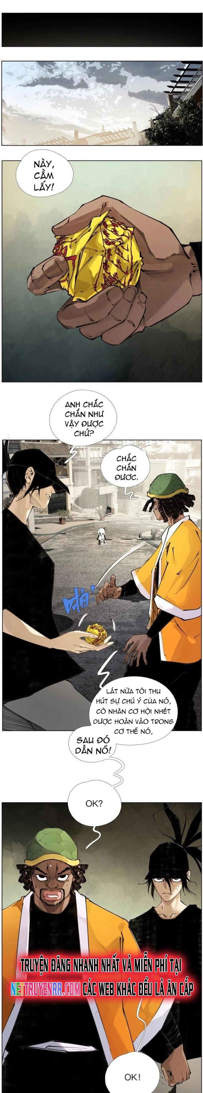 Chiến Loạn Thời Không [Chap 1.1-53]