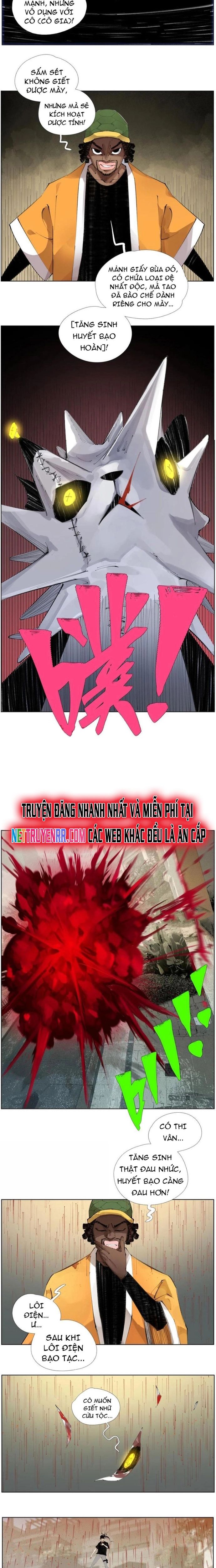 Chiến Loạn Thời Không [Chap 1.1-53]