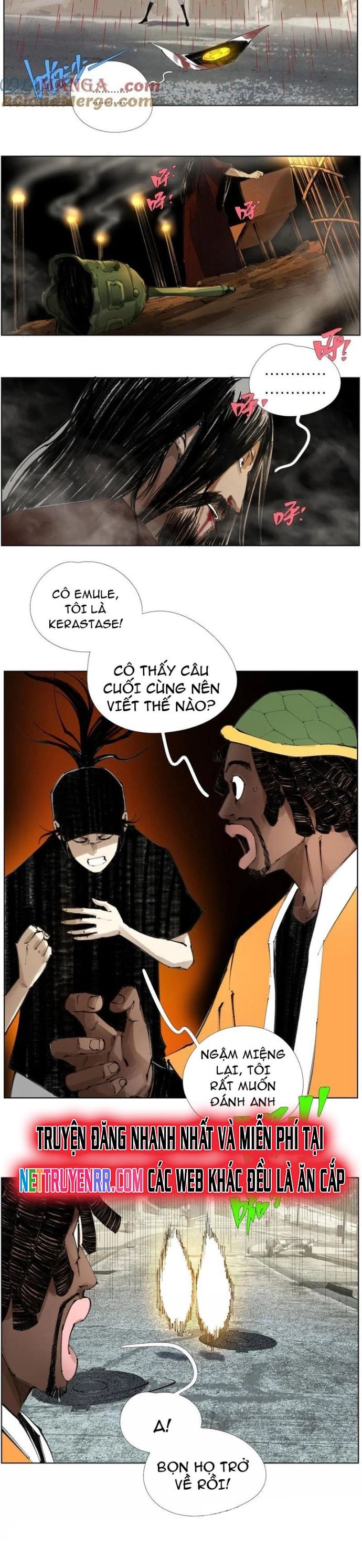 Chiến Loạn Thời Không [Chap 1.1-53]