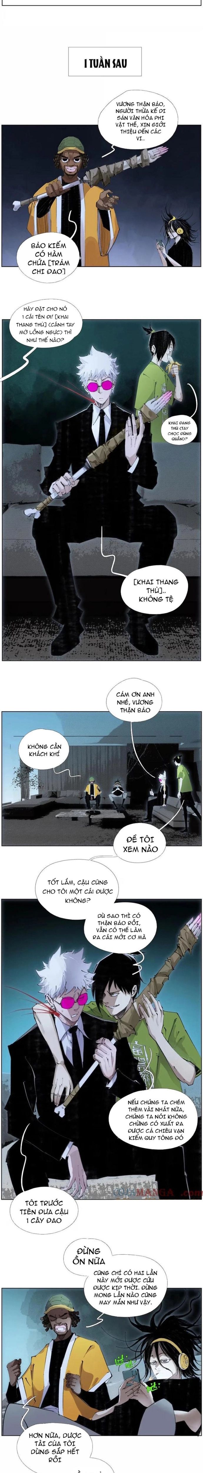 Chiến Loạn Thời Không [Chap 1.1-53]