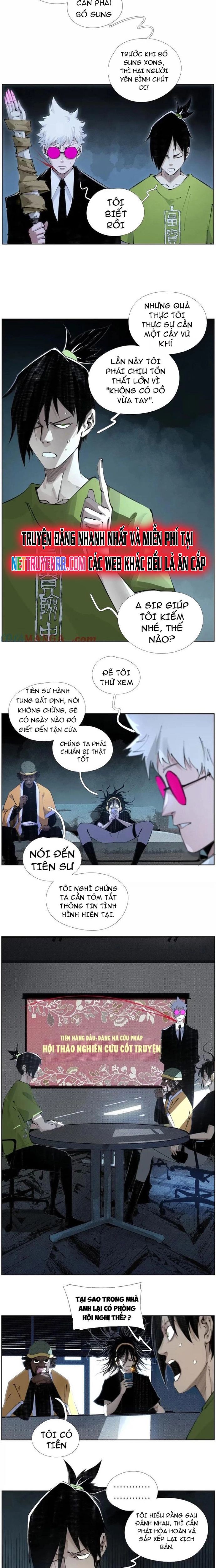 Chiến Loạn Thời Không [Chap 1.1-53]