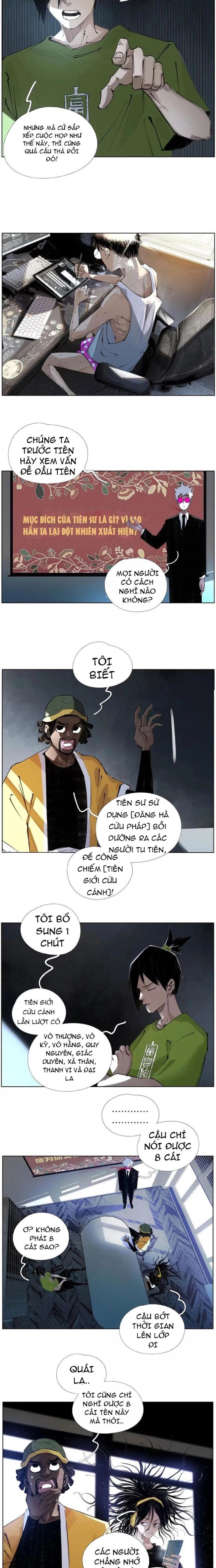 Chiến Loạn Thời Không [Chap 1.1-53]