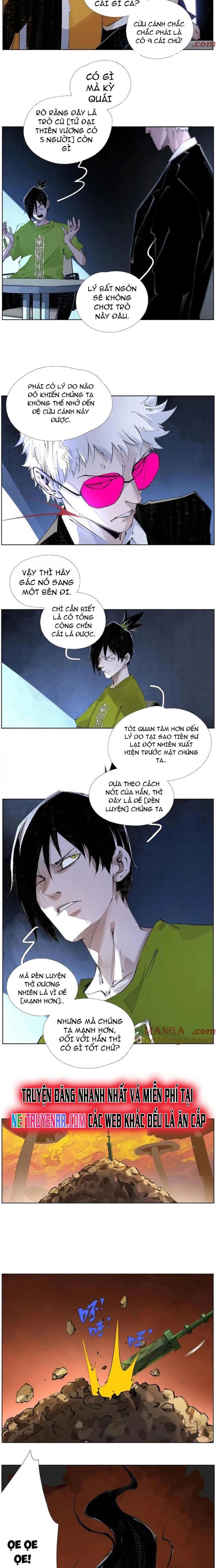 Chiến Loạn Thời Không [Chap 1.1-53]