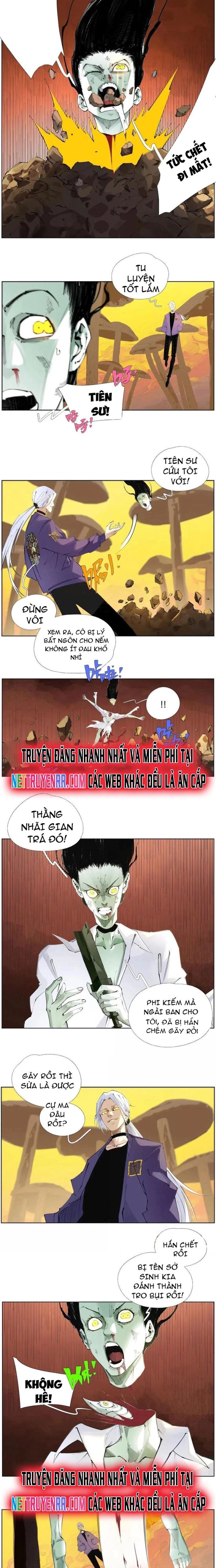 Chiến Loạn Thời Không [Chap 1.1-53]