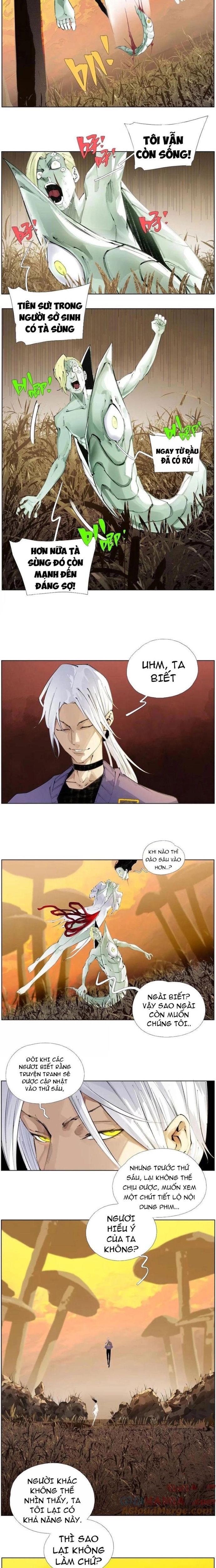 Chiến Loạn Thời Không [Chap 1.1-53]
