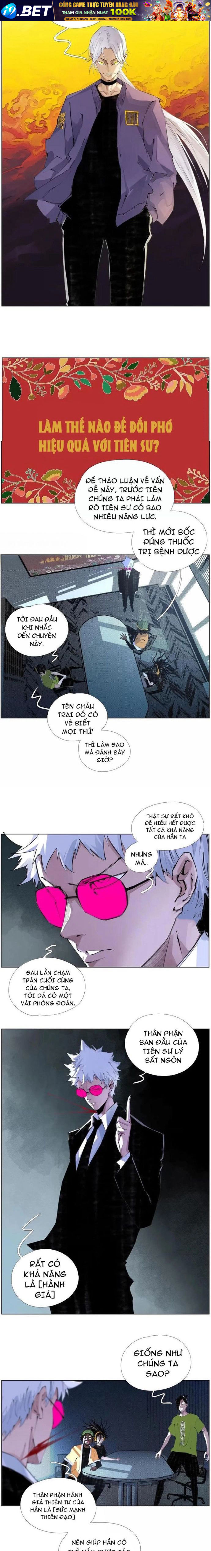 Chiến Loạn Thời Không [Chap 1.1-53]