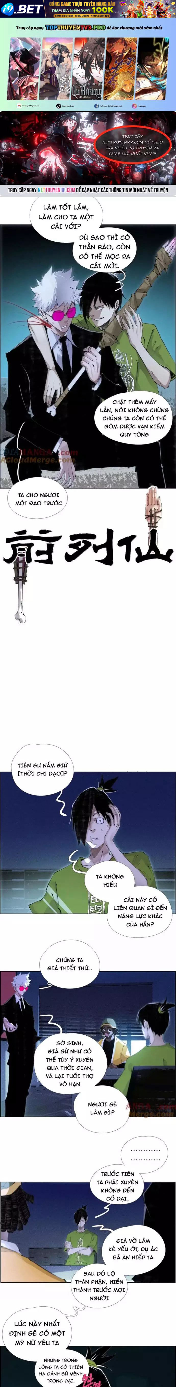 Chiến Loạn Thời Không [Chap 1.1-53]