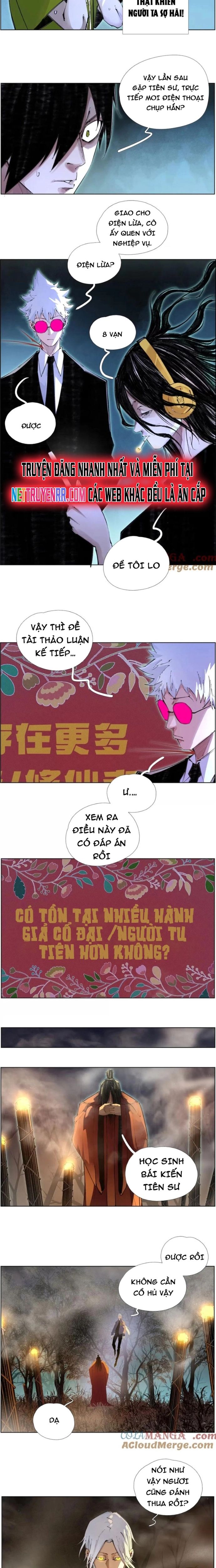 Chiến Loạn Thời Không [Chap 1.1-53]