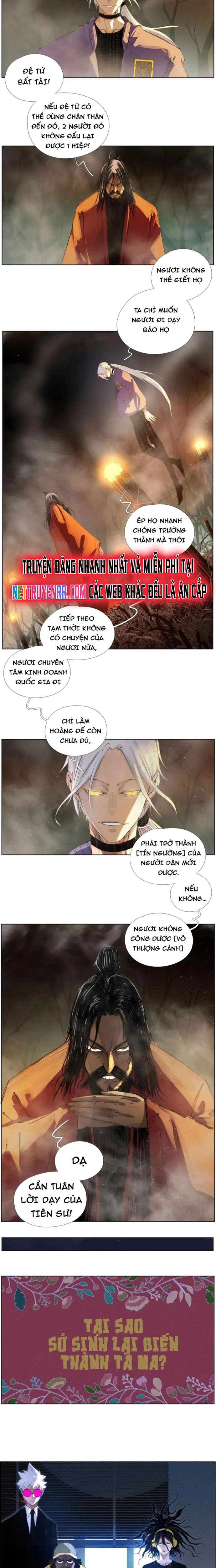 Chiến Loạn Thời Không [Chap 1.1-53]