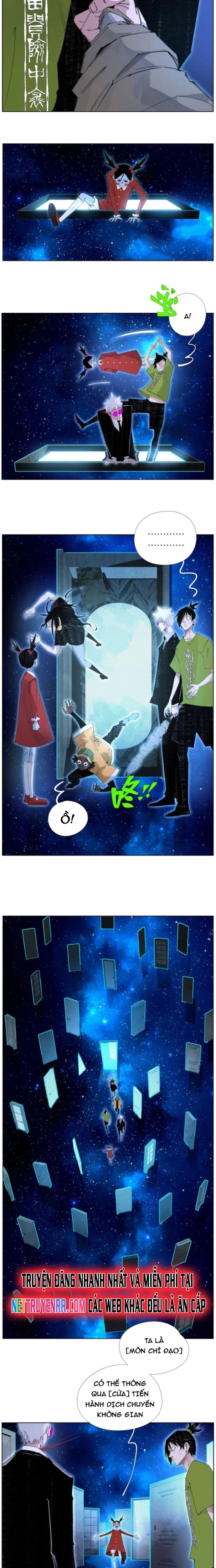 Chiến Loạn Thời Không [Chap 1.1-53]