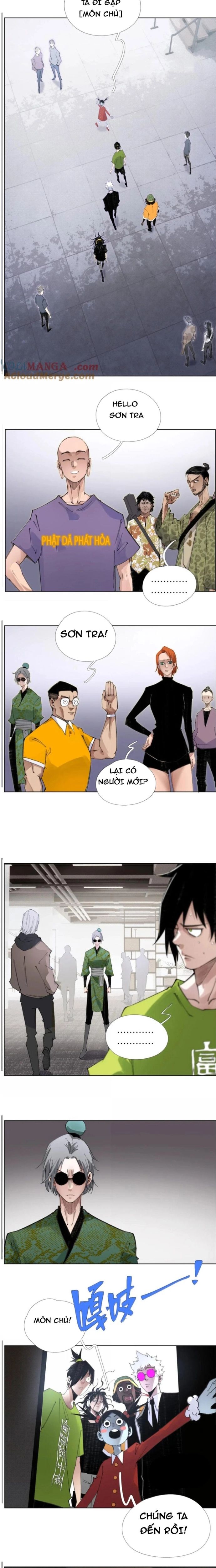 Chiến Loạn Thời Không [Chap 1.1-53]