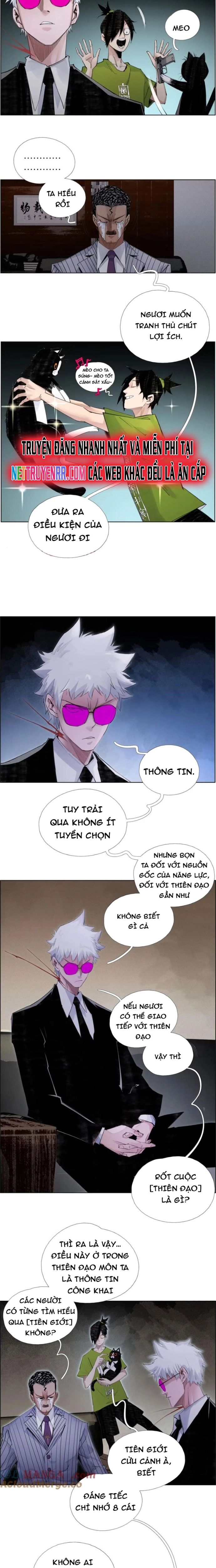 Chiến Loạn Thời Không [Chap 1.1-53]