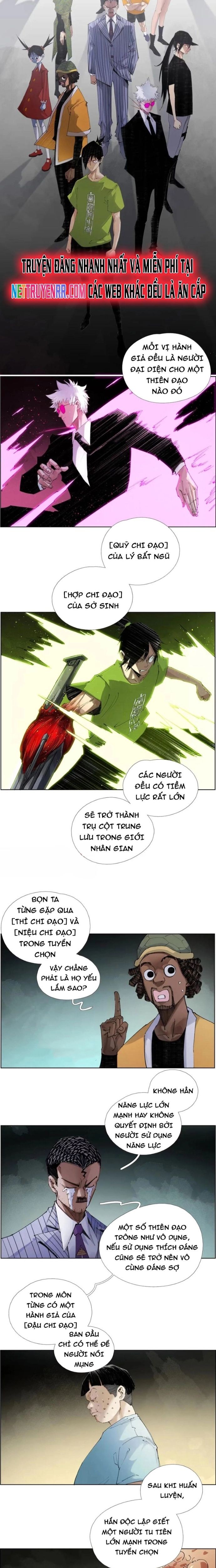 Chiến Loạn Thời Không [Chap 1.1-53]