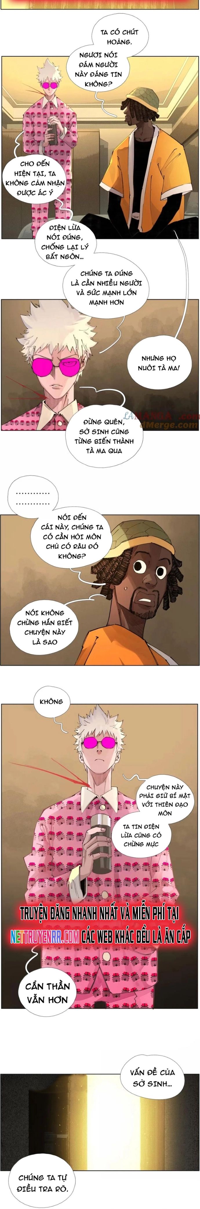 Chiến Loạn Thời Không [Chap 1.1-53]