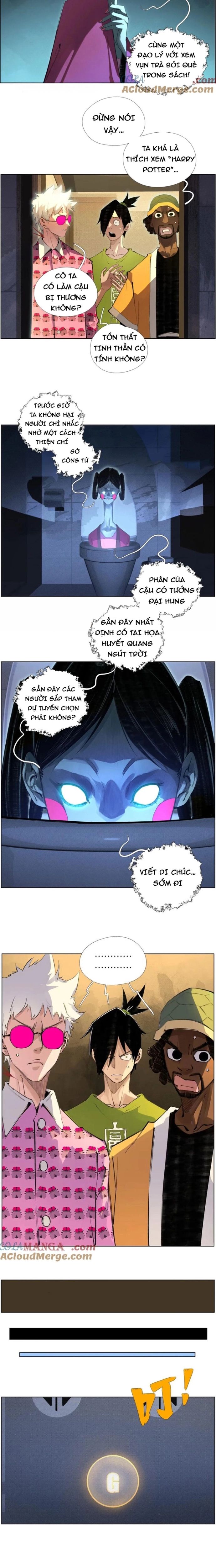 Chiến Loạn Thời Không [Chap 1.1-53]