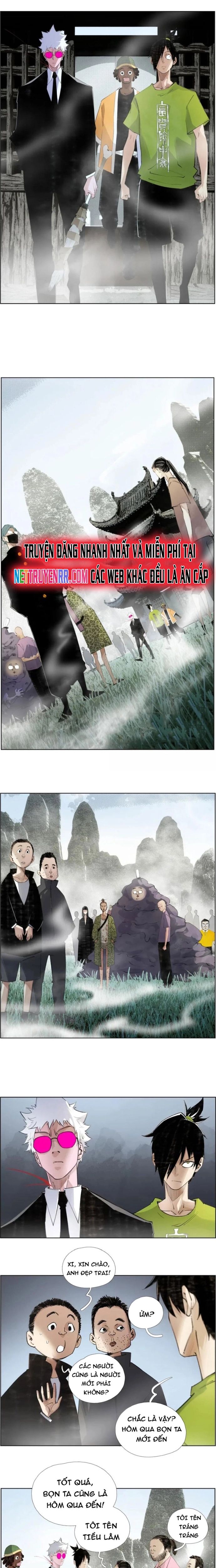 Chiến Loạn Thời Không [Chap 1.1-53]