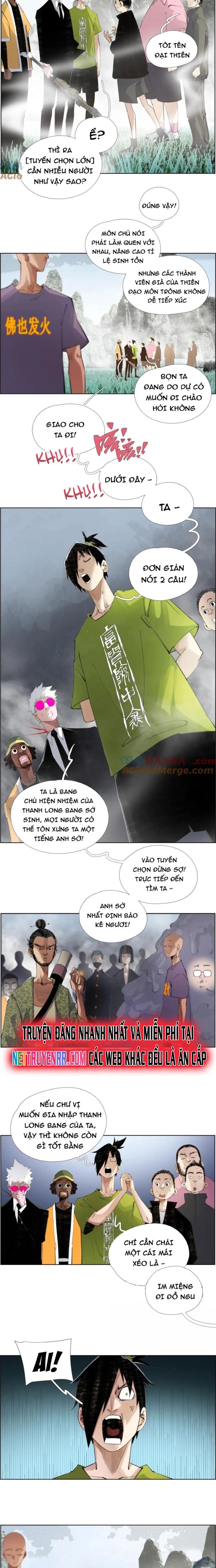 Chiến Loạn Thời Không [Chap 1.1-53]