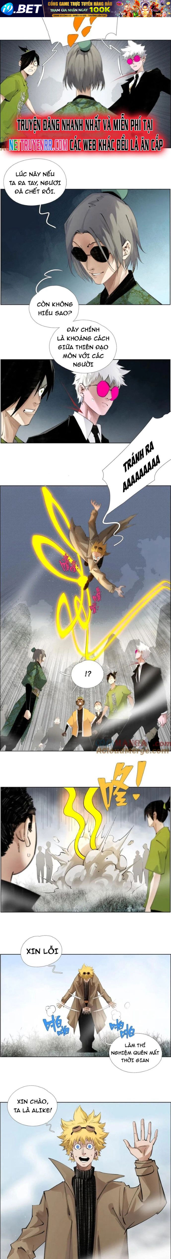 Chiến Loạn Thời Không [Chap 1.1-53]