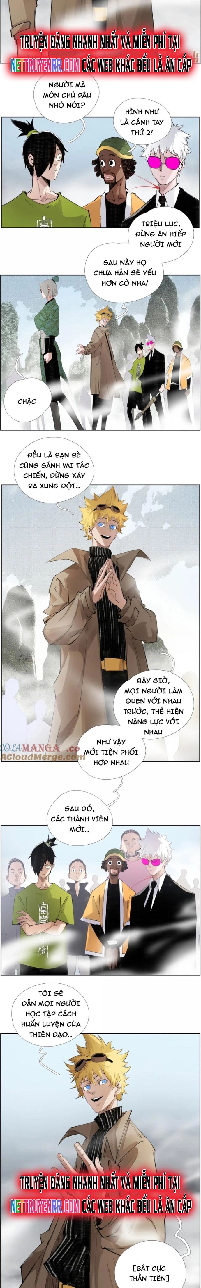Chiến Loạn Thời Không [Chap 1.1-53]
