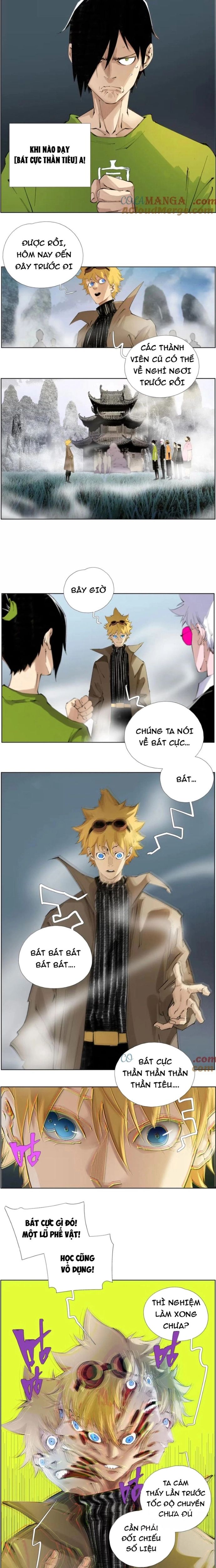 Chiến Loạn Thời Không [Chap 1.1-53]