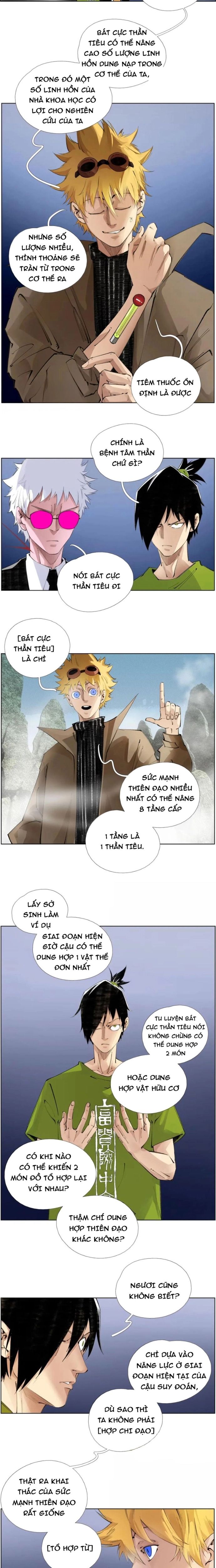 Chiến Loạn Thời Không [Chap 1.1-53]
