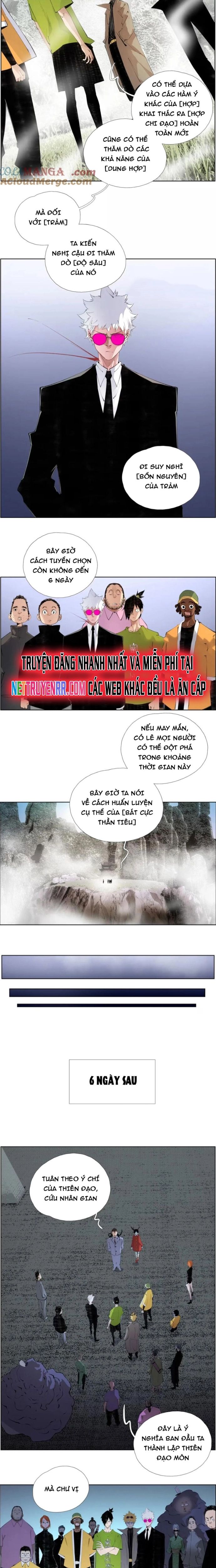 Chiến Loạn Thời Không [Chap 1.1-53]