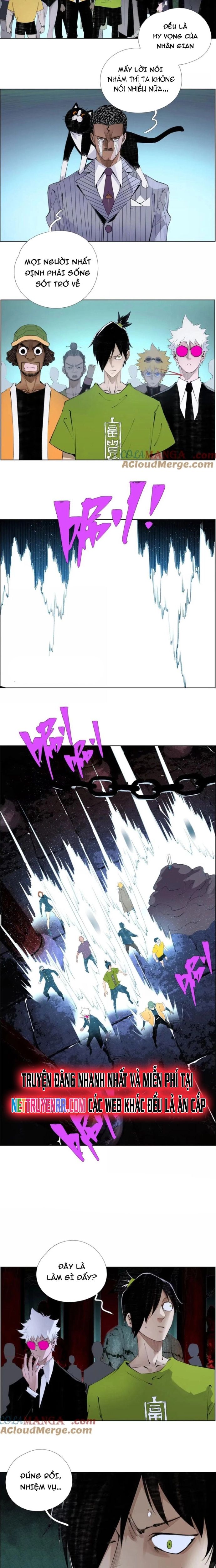 Chiến Loạn Thời Không [Chap 1.1-53]