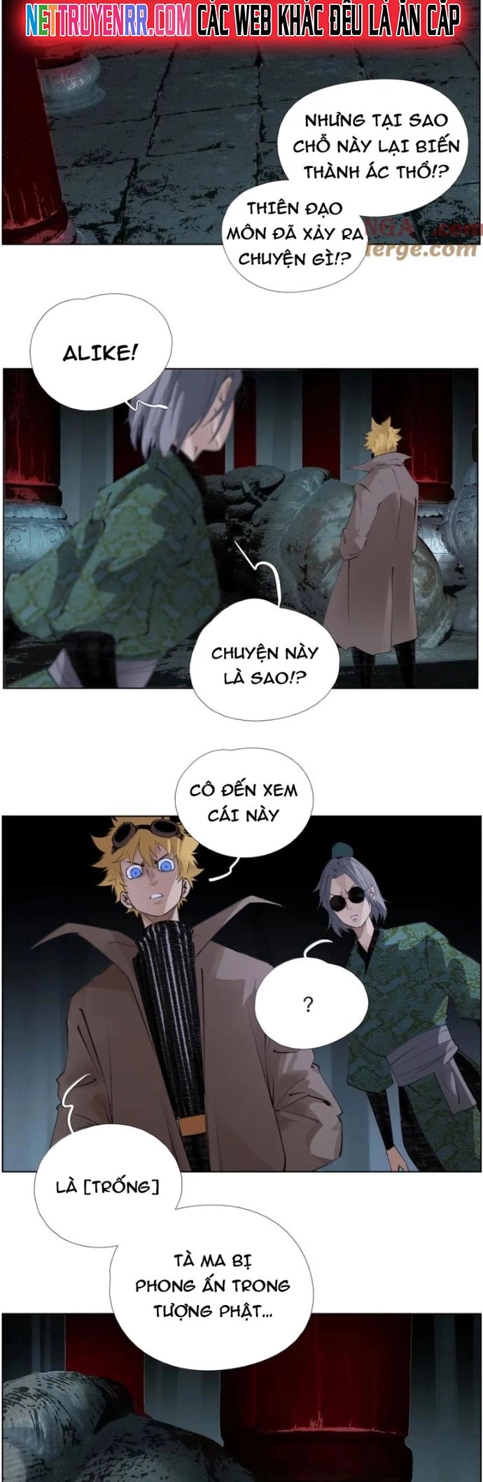 Chiến Loạn Thời Không [Chap 1.1-53]