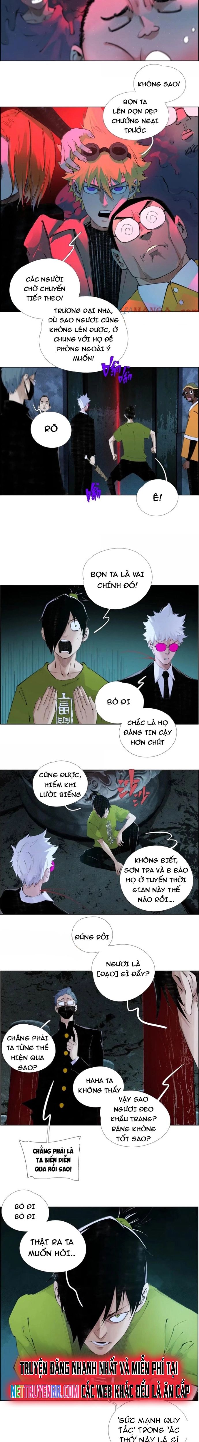 Chiến Loạn Thời Không [Chap 1.1-53]