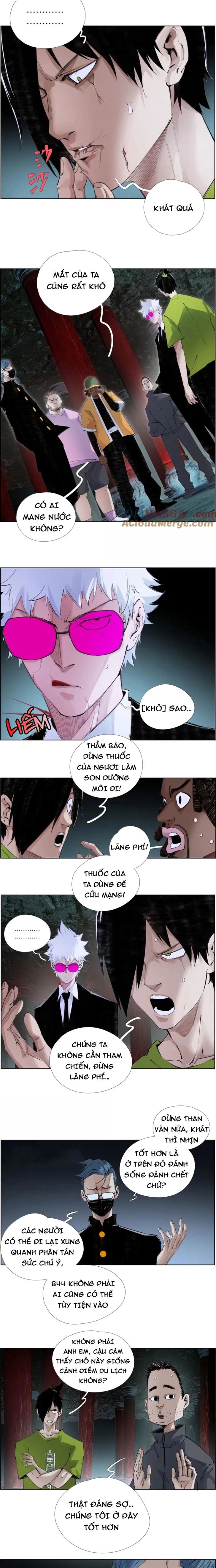 Chiến Loạn Thời Không [Chap 1.1-53]