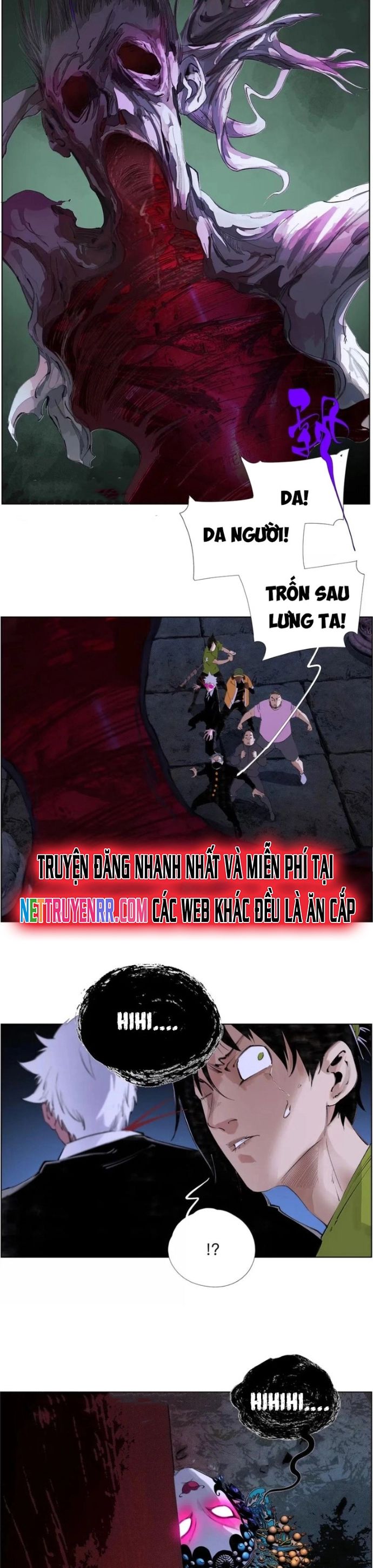 Chiến Loạn Thời Không [Chap 1.1-53]