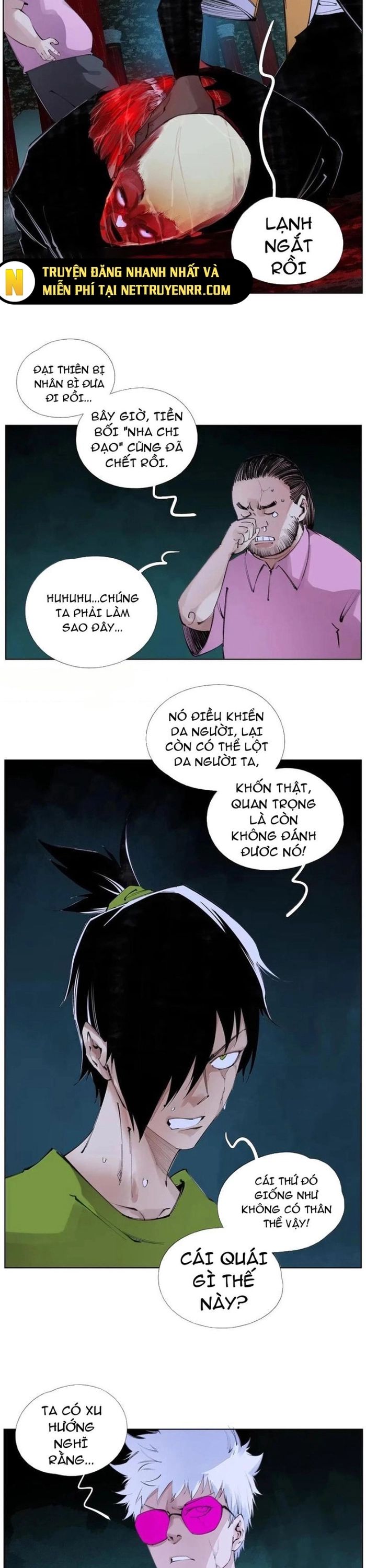 Chiến Loạn Thời Không [Chap 1.1-53]