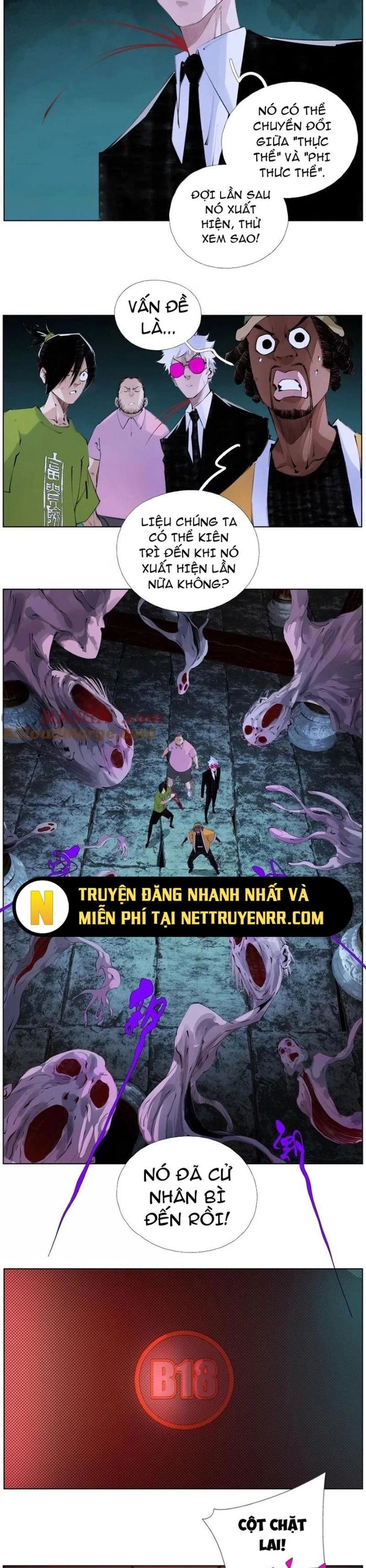 Chiến Loạn Thời Không [Chap 1.1-53]