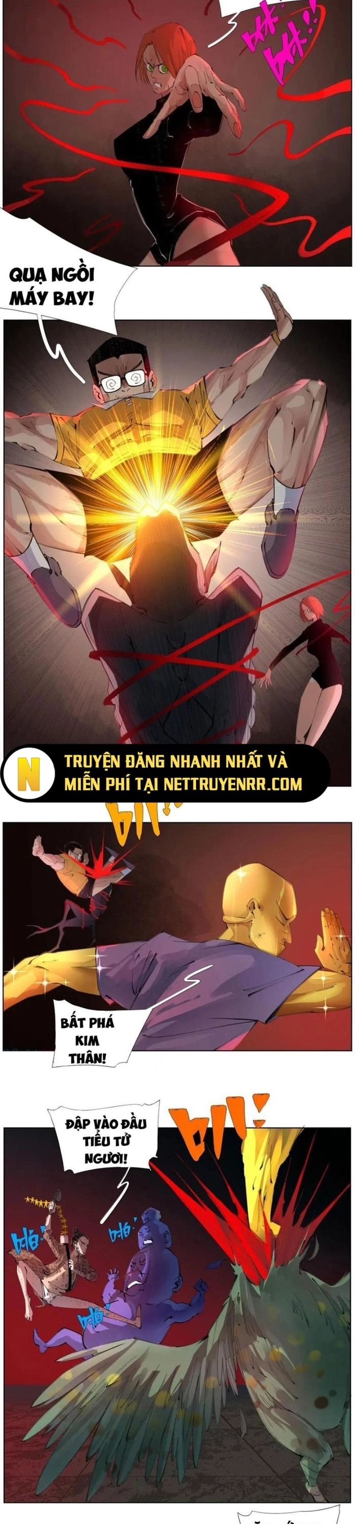 Chiến Loạn Thời Không [Chap 1.1-53]