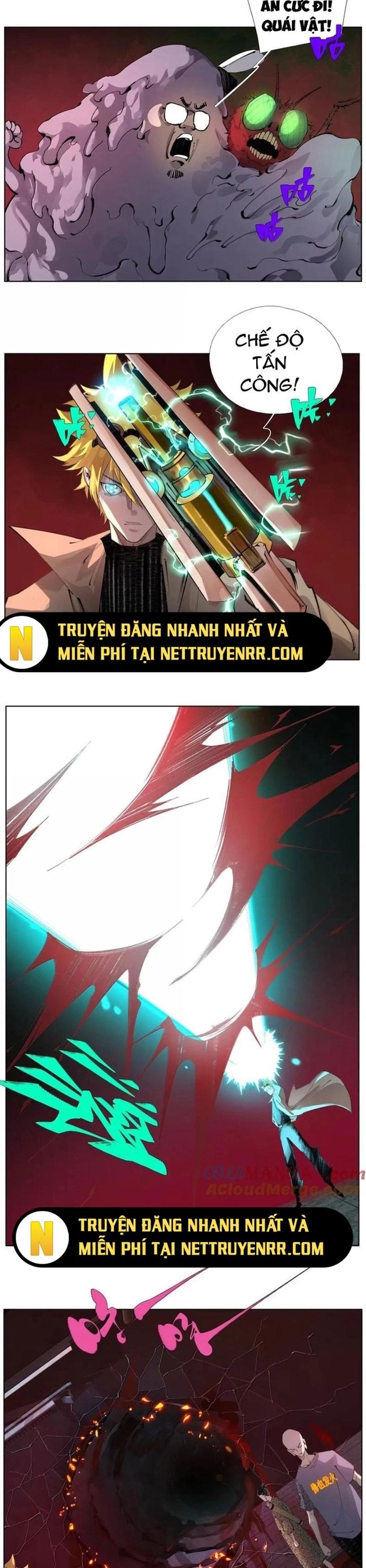 Chiến Loạn Thời Không [Chap 1.1-53]