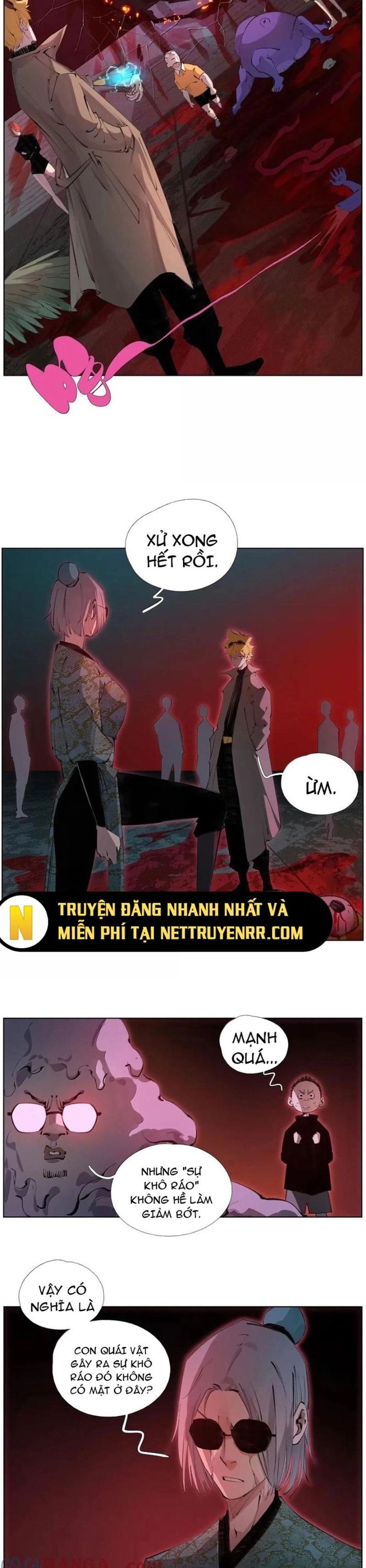 Chiến Loạn Thời Không [Chap 1.1-53]
