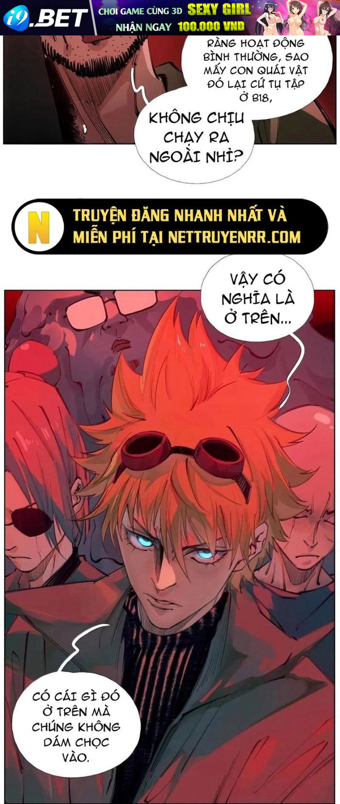Chiến Loạn Thời Không [Chap 1.1-53]